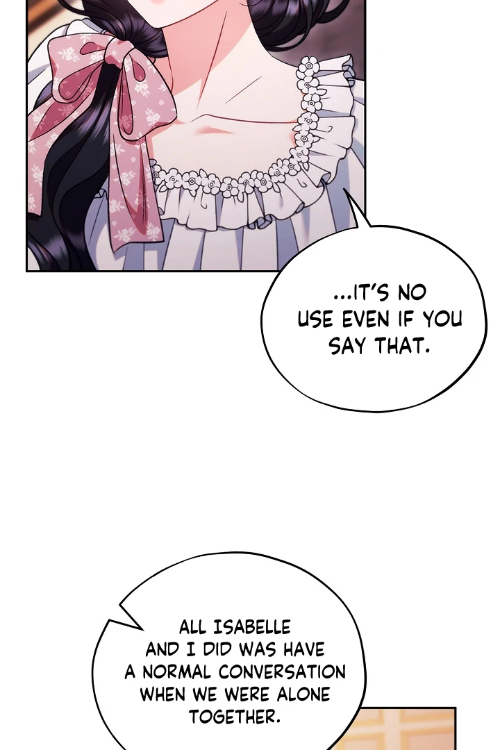 I Will Become the Villain’s Poison Detector - Chapter 63 Page 38