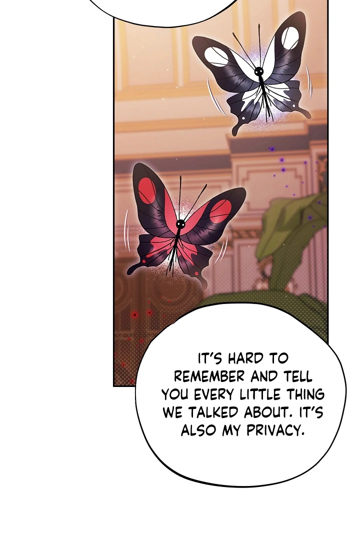 I Will Become the Villain’s Poison Detector - Chapter 63 Page 39