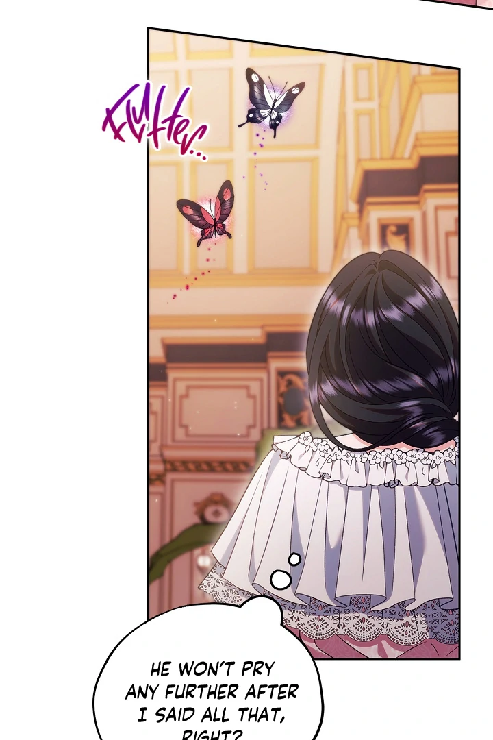 I Will Become the Villain’s Poison Detector - Chapter 63 Page 42