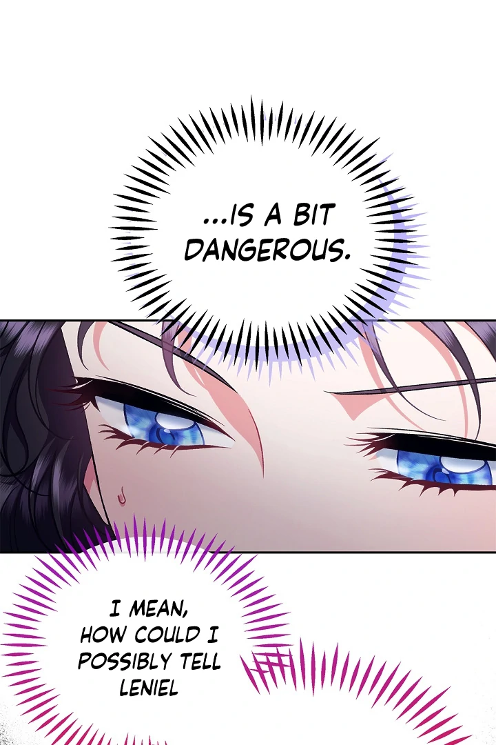 I Will Become the Villain’s Poison Detector - Chapter 63 Page 45