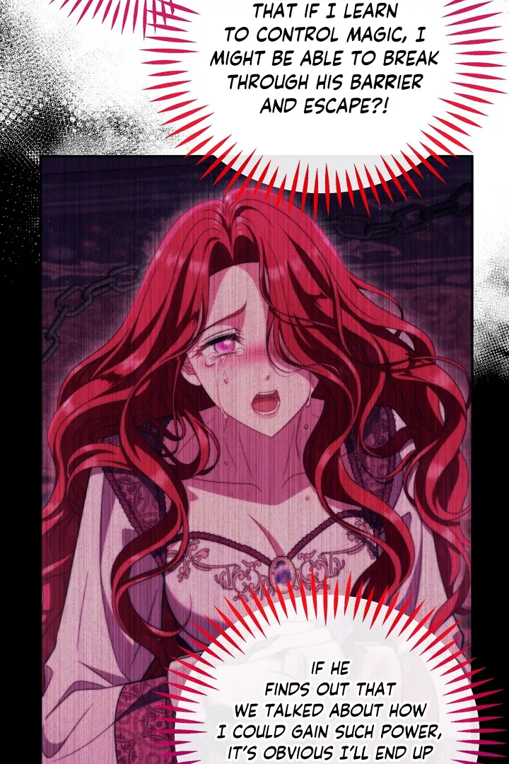 I Will Become the Villain’s Poison Detector - Chapter 63 Page 46