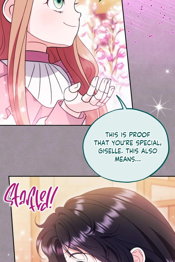 I Will Become the Villain’s Poison Detector - Chapter 63 Page 56