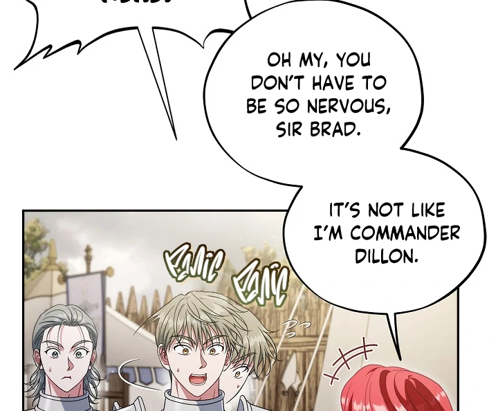 I Will Become the Villain’s Poison Detector - Chapter 63 Page 84