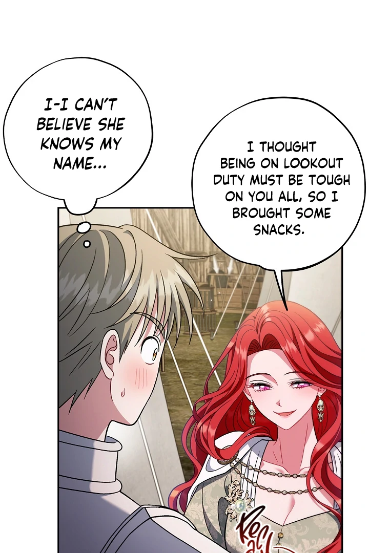 I Will Become the Villain’s Poison Detector - Chapter 63 Page 86