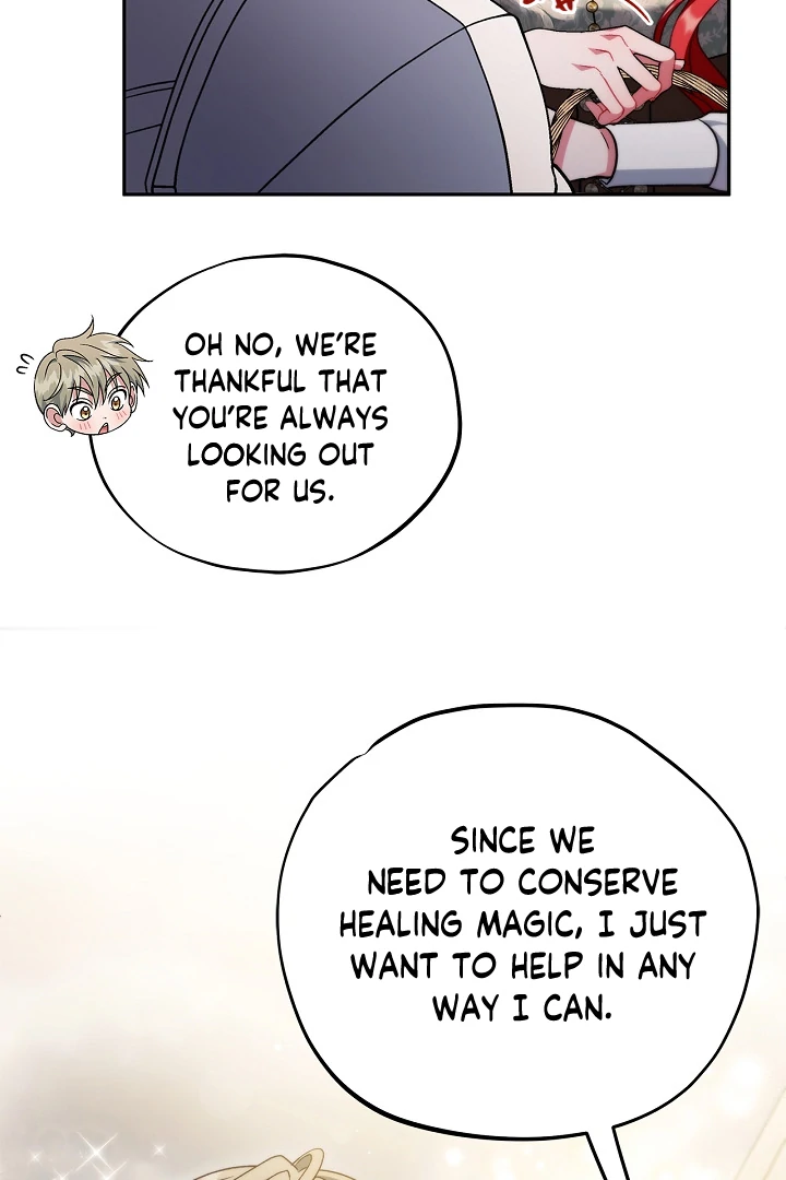 I Will Become the Villain’s Poison Detector - Chapter 63 Page 87