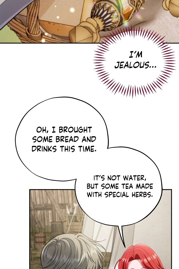 I Will Become the Villain’s Poison Detector - Chapter 63 Page 93