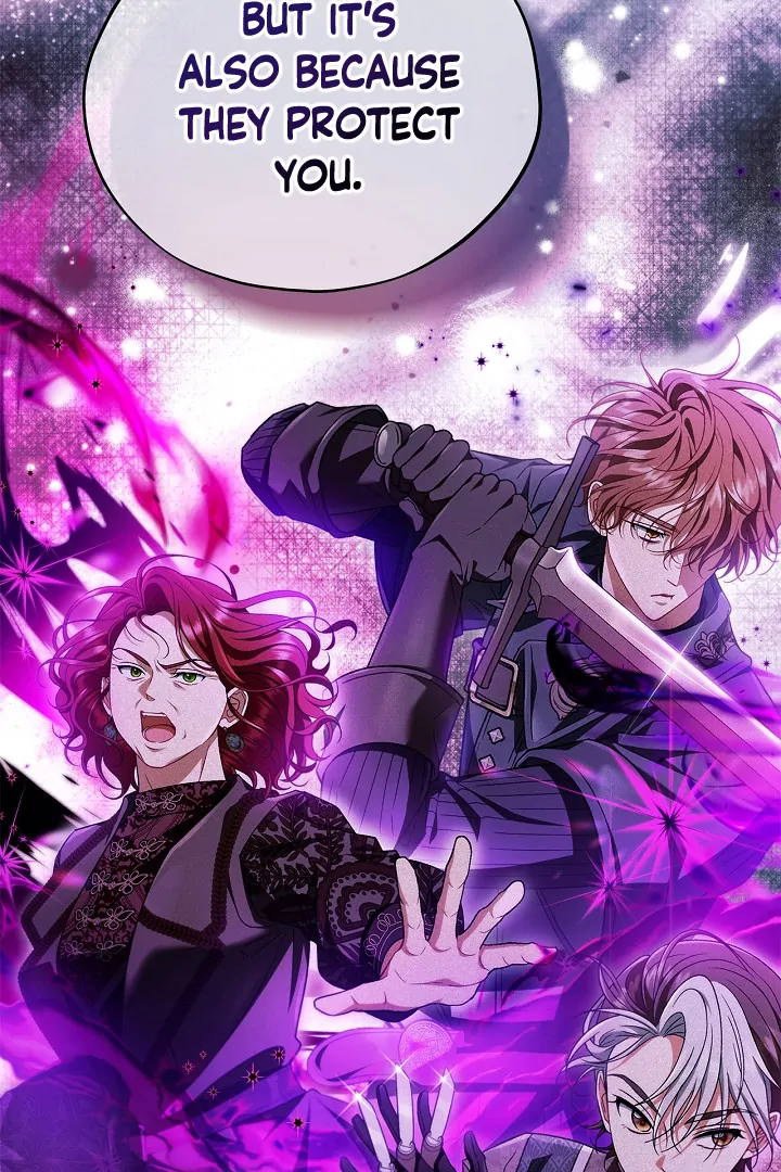 I Will Become the Villain’s Poison Detector - Chapter 64 Page 102