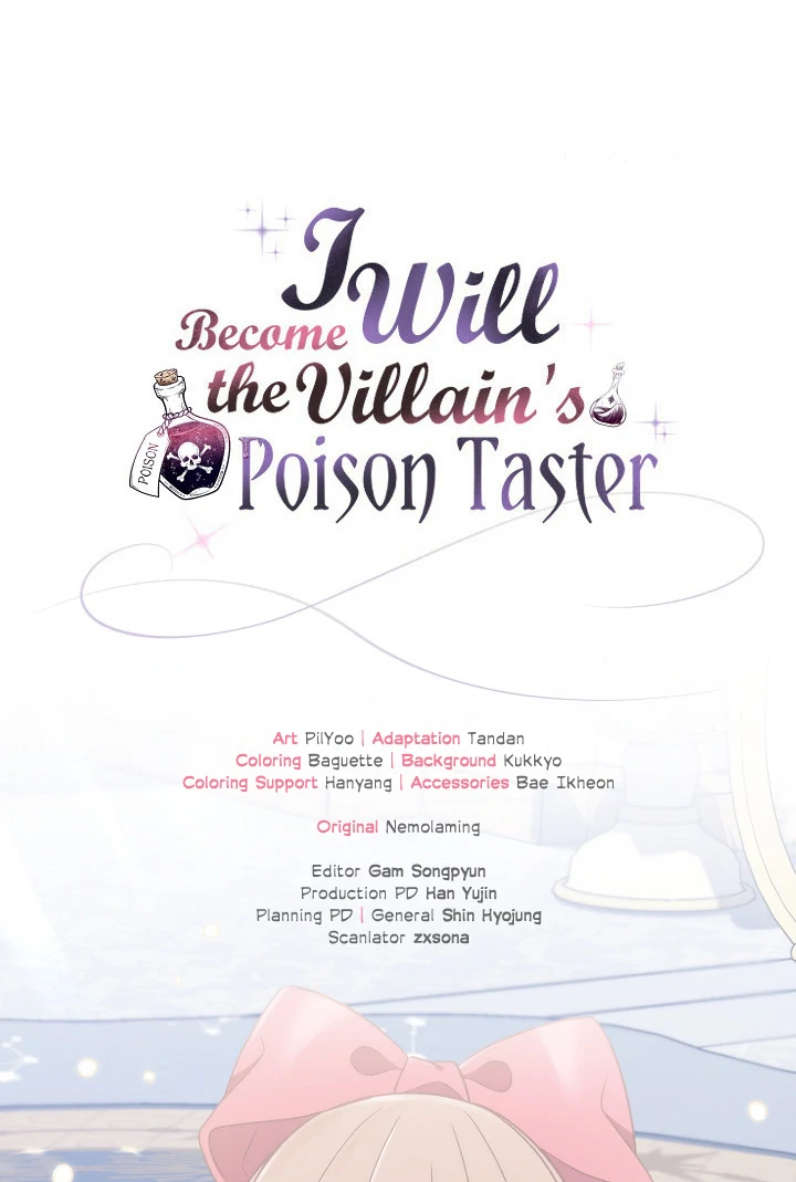 I Will Become the Villain’s Poison Detector - Chapter 64 Page 125