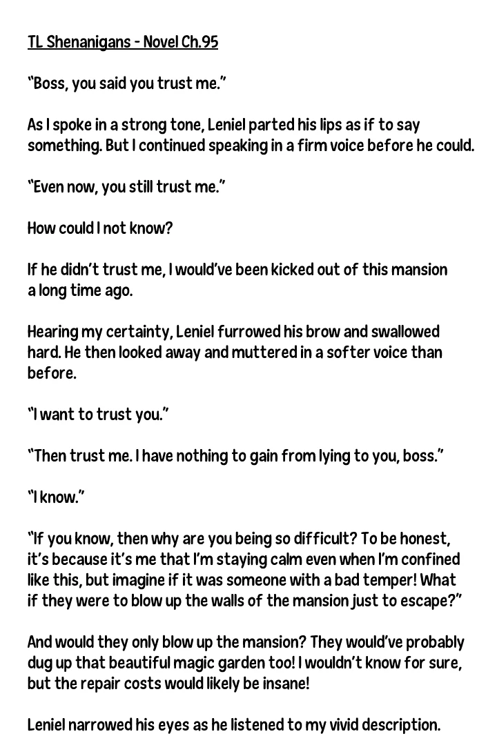 I Will Become the Villain’s Poison Detector - Chapter 64 Page 127