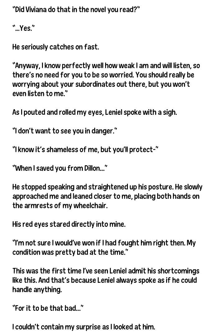 I Will Become the Villain’s Poison Detector - Chapter 64 Page 128