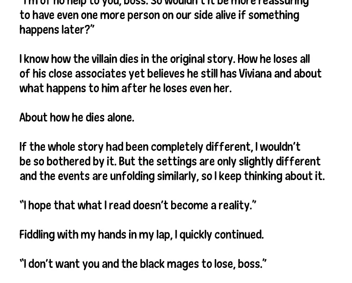 I Will Become the Villain’s Poison Detector - Chapter 64 Page 130