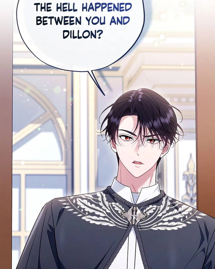 I Will Become the Villain’s Poison Detector - Chapter 64 Page 27