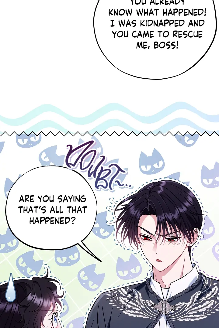 I Will Become the Villain’s Poison Detector - Chapter 64 Page 32