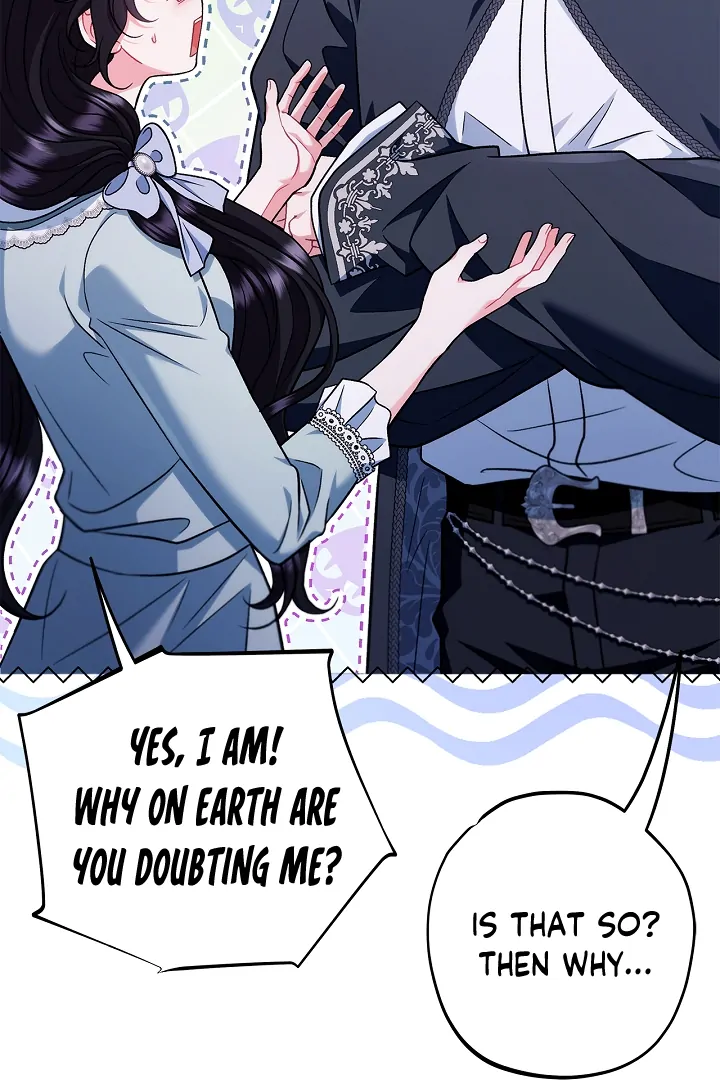 I Will Become the Villain’s Poison Detector - Chapter 64 Page 33