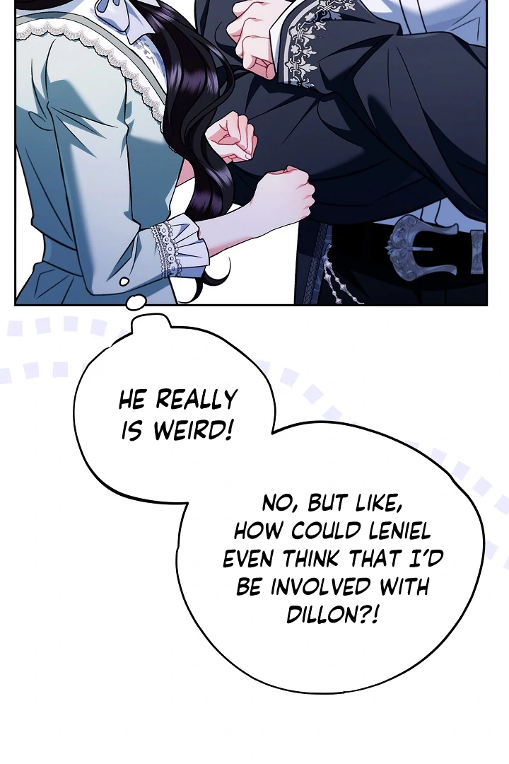 I Will Become the Villain’s Poison Detector - Chapter 64 Page 38