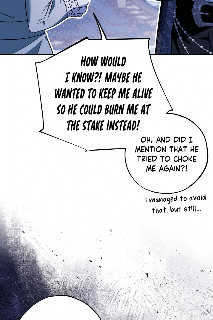 I Will Become the Villain’s Poison Detector - Chapter 64 Page 49