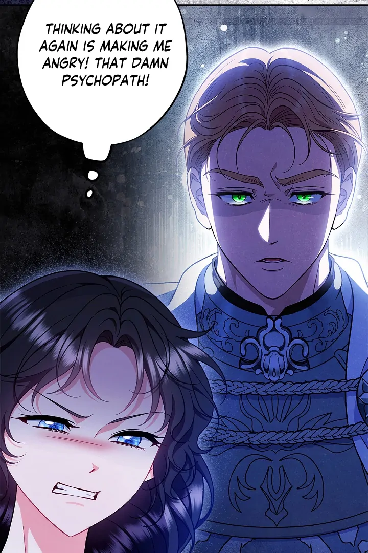 I Will Become the Villain’s Poison Detector - Chapter 64 Page 50