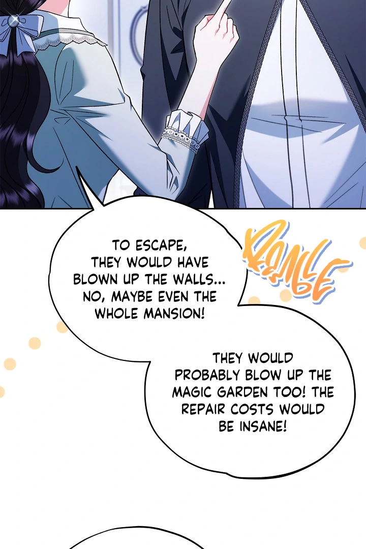 I Will Become the Villain’s Poison Detector - Chapter 64 Page 73