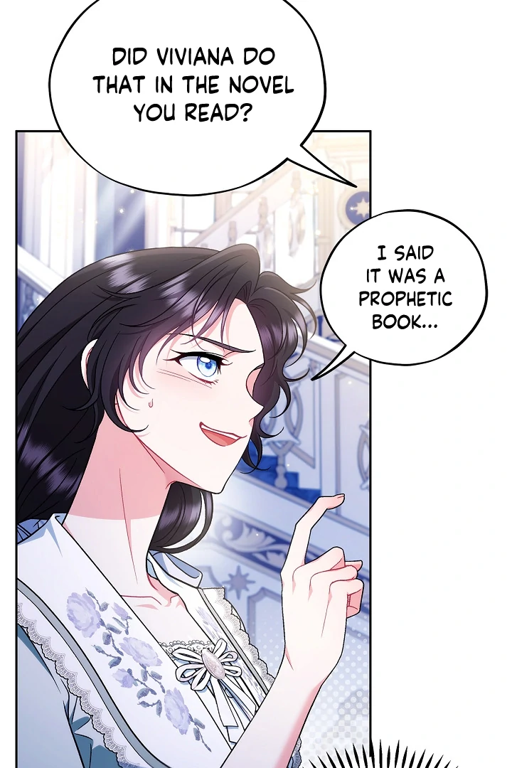 I Will Become the Villain’s Poison Detector - Chapter 64 Page 74