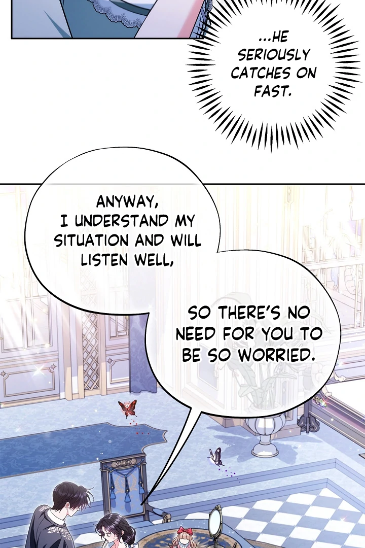 I Will Become the Villain’s Poison Detector - Chapter 64 Page 75