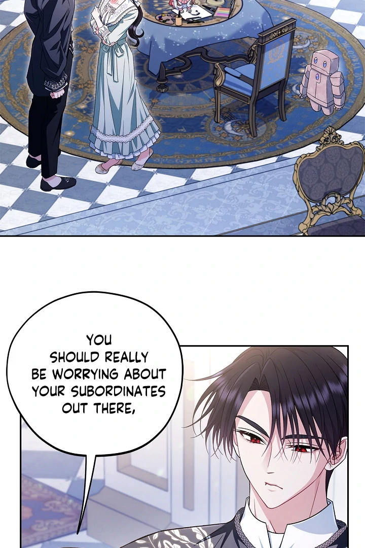 I Will Become the Villain’s Poison Detector - Chapter 64 Page 76