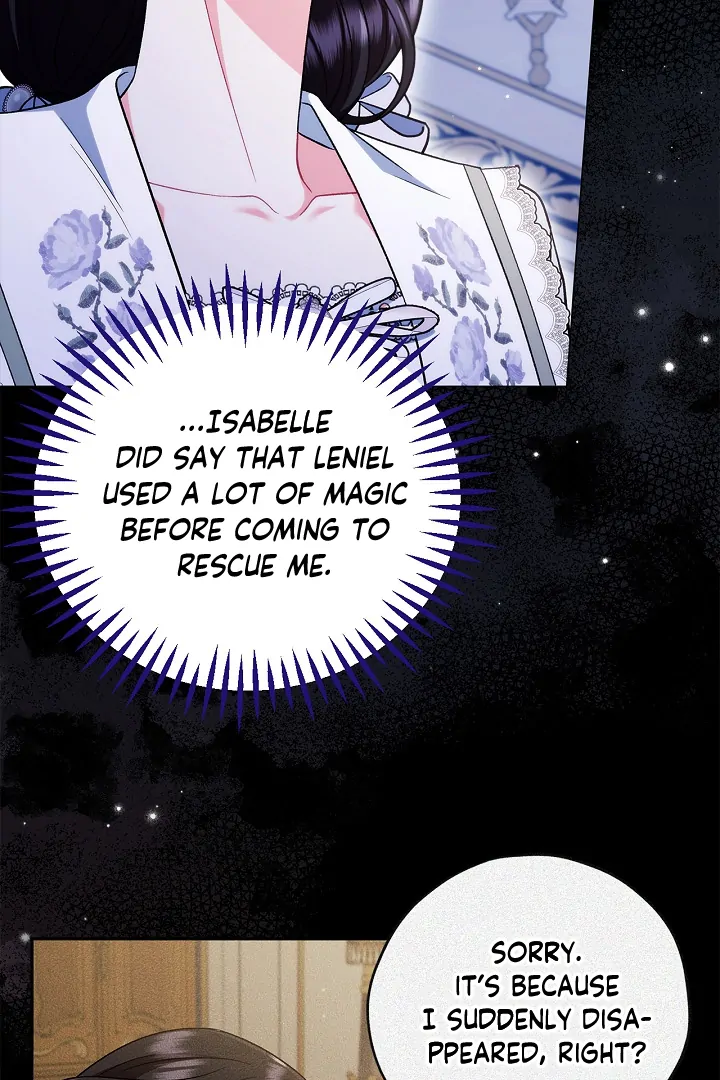 I Will Become the Villain’s Poison Detector - Chapter 64 Page 88