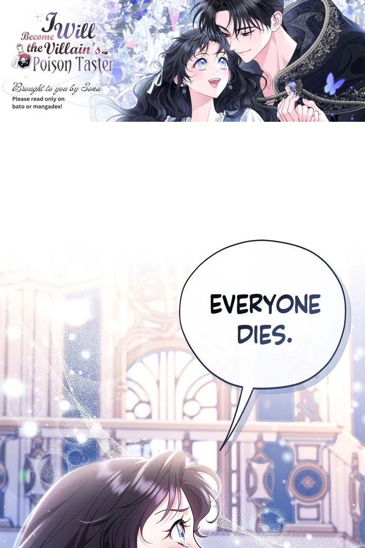 I Will Become the Villain’s Poison Detector - Chapter 65 Page 1