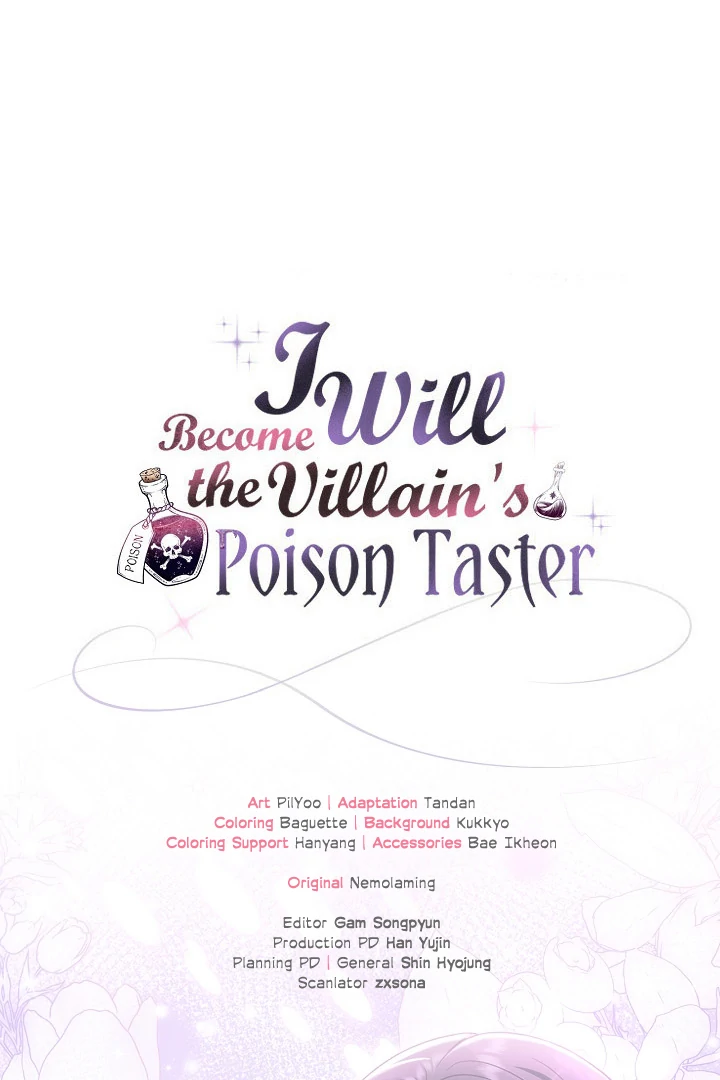 I Will Become the Villain’s Poison Detector - Chapter 65 Page 116