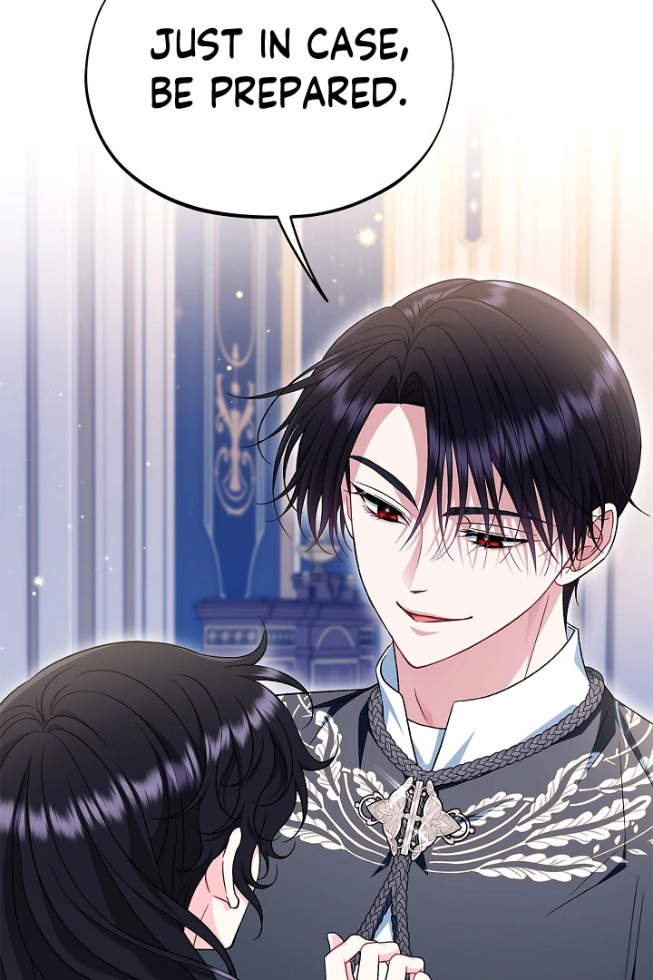 I Will Become the Villain’s Poison Detector - Chapter 65 Page 21