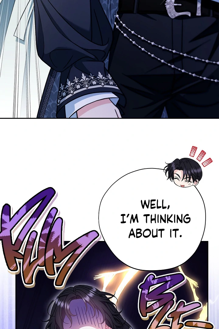 I Will Become the Villain’s Poison Detector - Chapter 65 Page 26