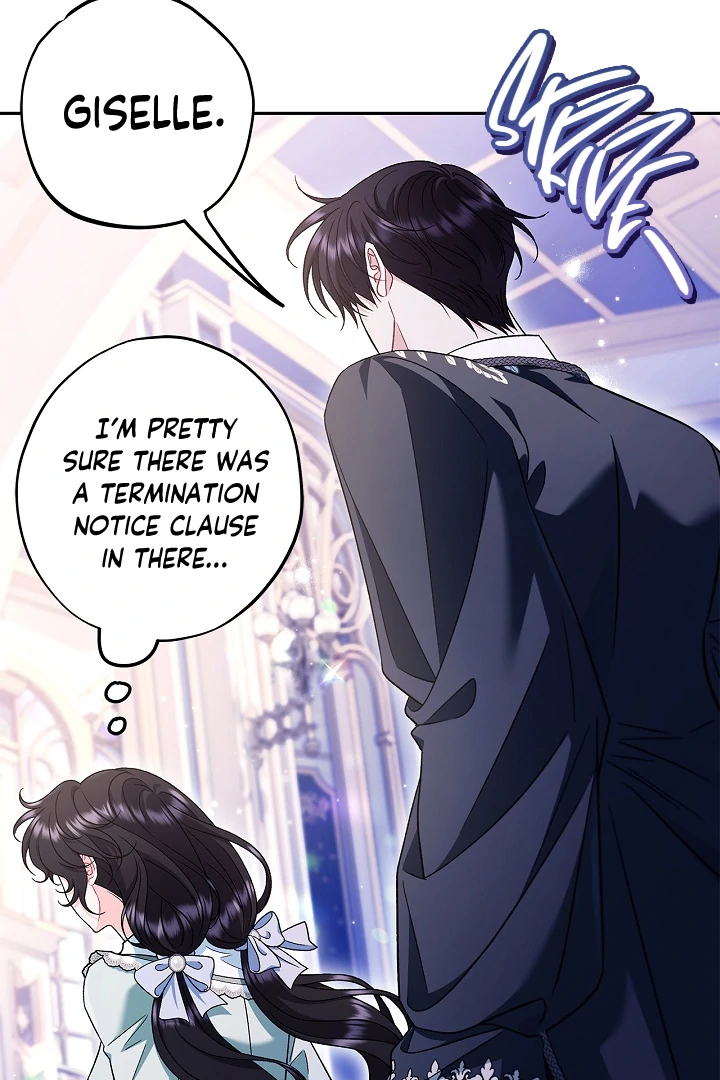 I Will Become the Villain’s Poison Detector - Chapter 65 Page 31