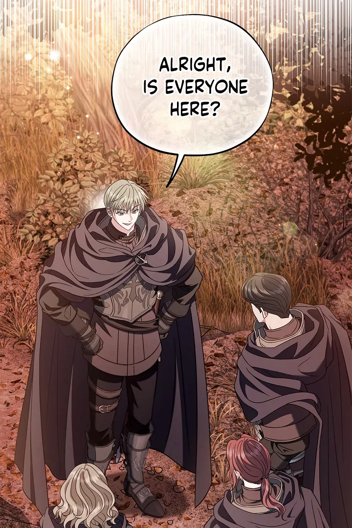 I Will Become the Villain’s Poison Detector - Chapter 65 Page 50