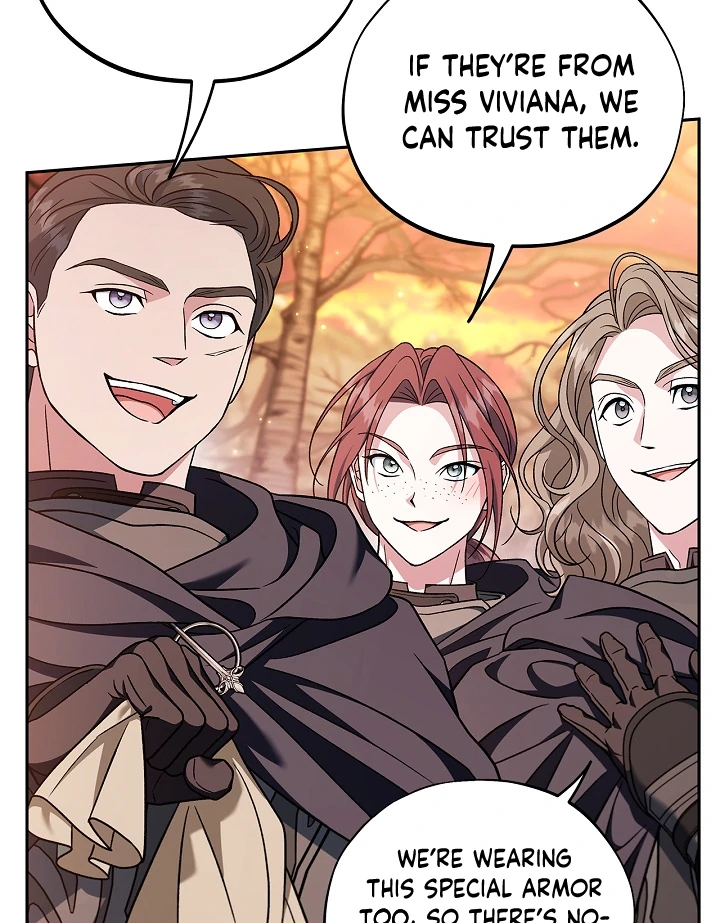 I Will Become the Villain’s Poison Detector - Chapter 65 Page 52