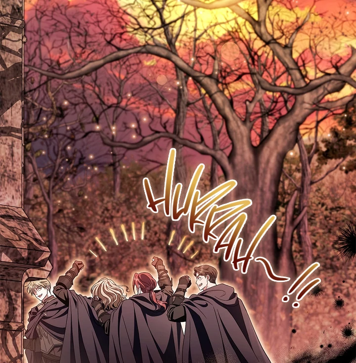 I Will Become the Villain’s Poison Detector - Chapter 65 Page 60