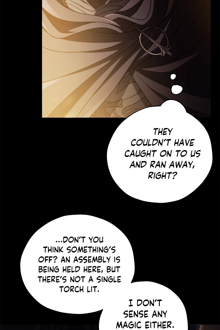 I Will Become the Villain’s Poison Detector - Chapter 65 Page 67