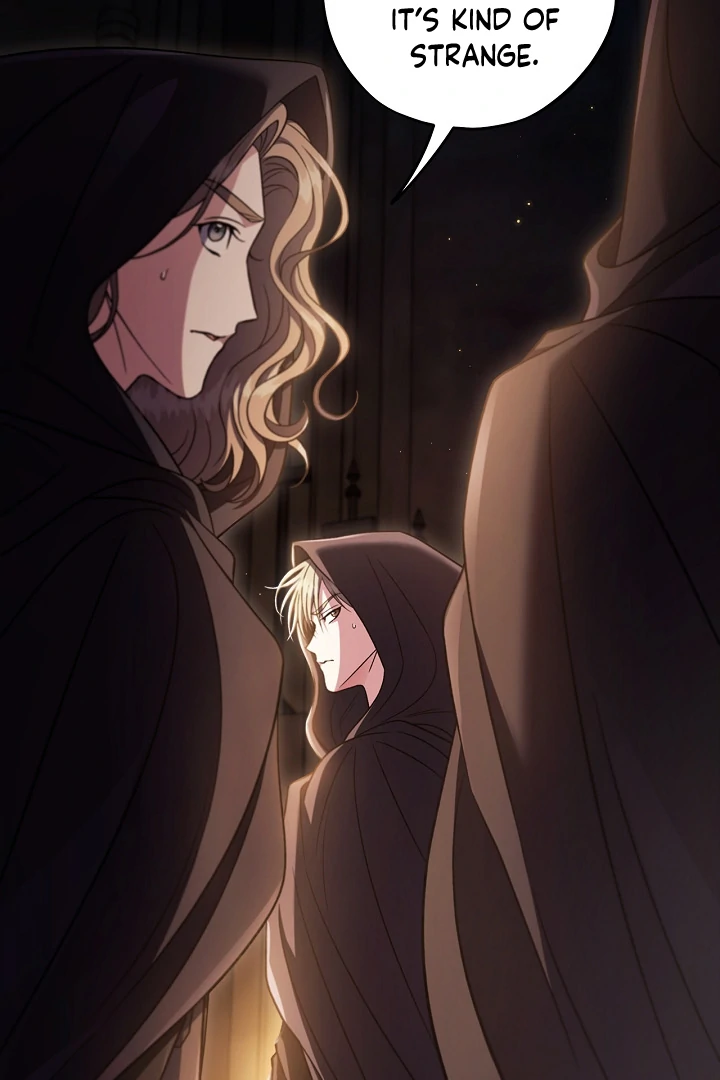 I Will Become the Villain’s Poison Detector - Chapter 65 Page 68