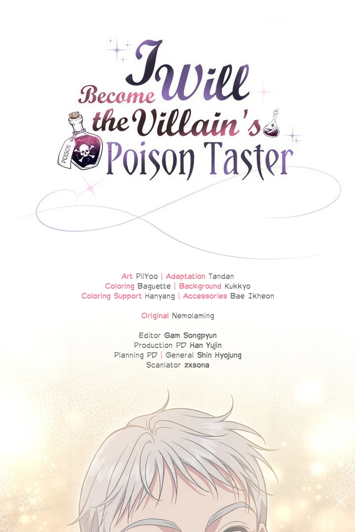 I Will Become the Villain’s Poison Detector - Chapter 66 Page 138