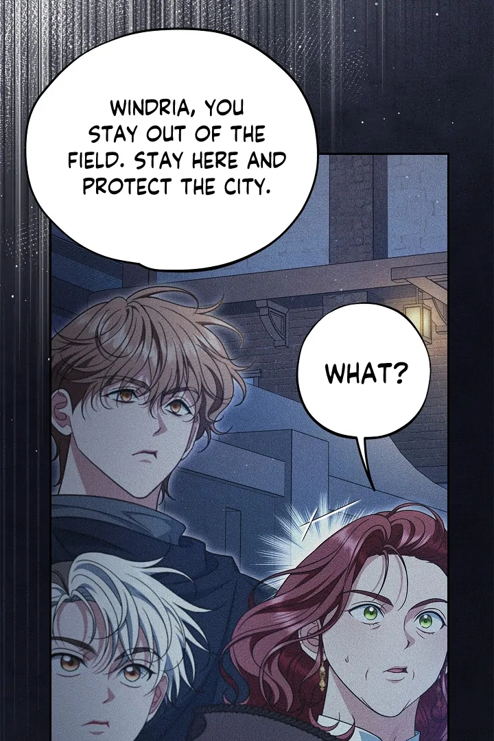 I Will Become the Villain’s Poison Detector - Chapter 66 Page 17