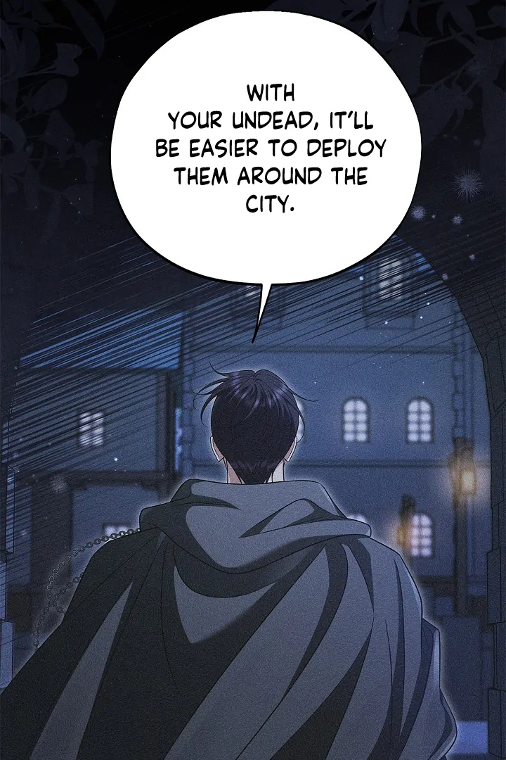 I Will Become the Villain’s Poison Detector - Chapter 66 Page 19