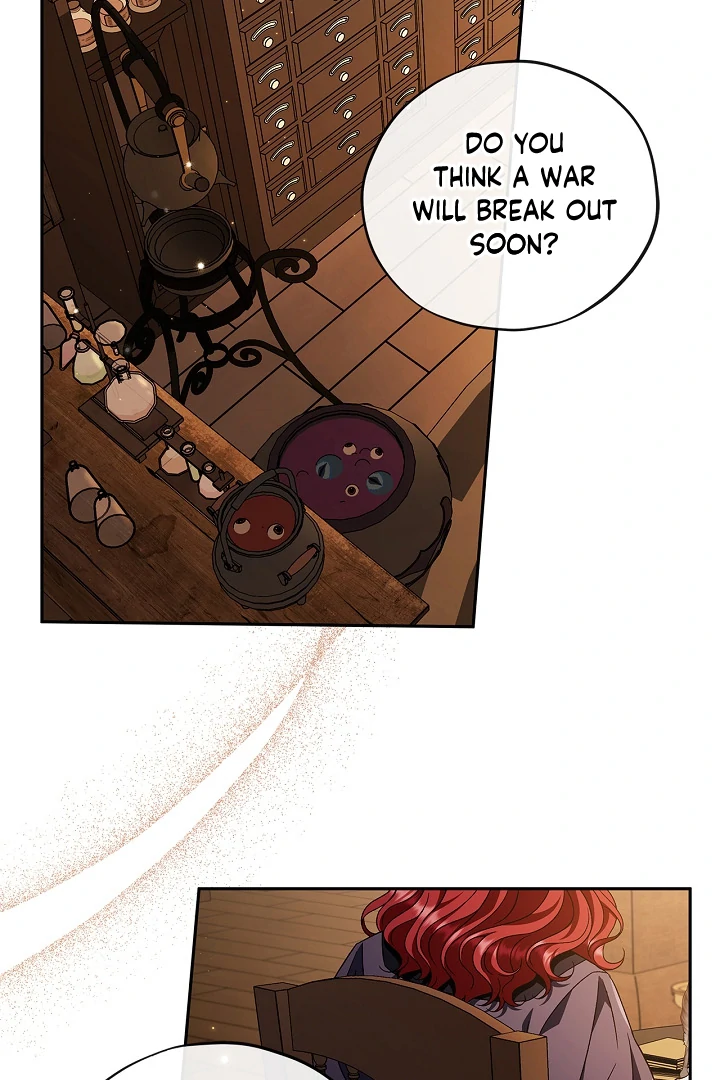 I Will Become the Villain’s Poison Detector - Chapter 66 Page 2