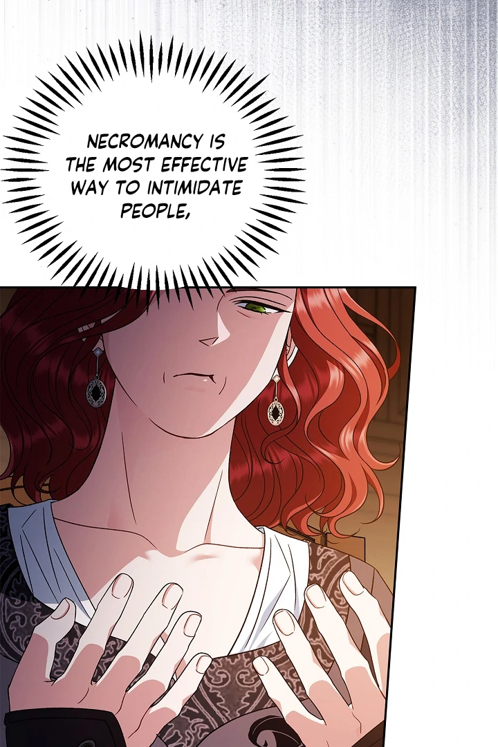 I Will Become the Villain’s Poison Detector - Chapter 66 Page 21