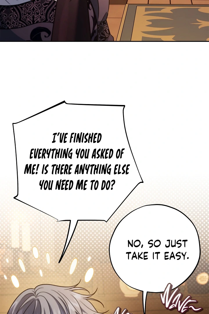 I Will Become the Villain’s Poison Detector - Chapter 66 Page 34