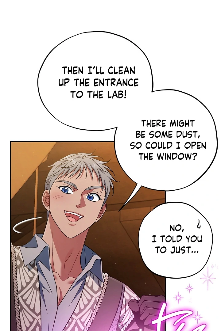 I Will Become the Villain’s Poison Detector - Chapter 66 Page 38