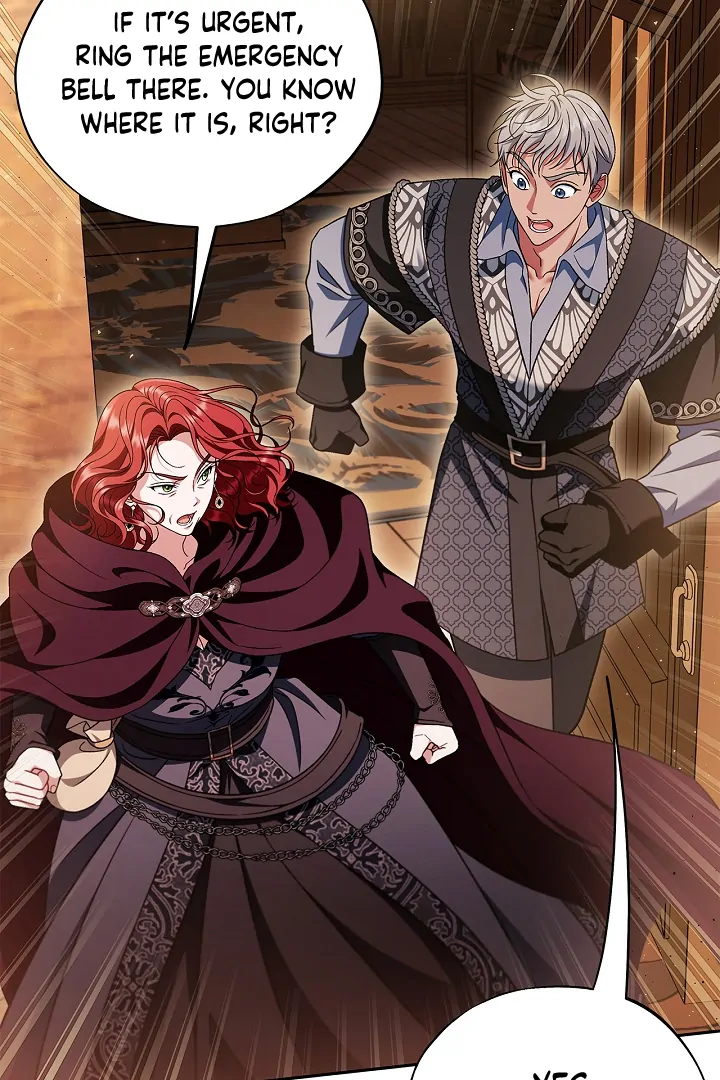 I Will Become the Villain’s Poison Detector - Chapter 66 Page 54