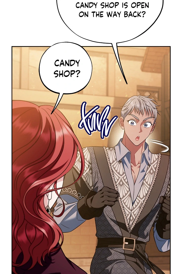 I Will Become the Villain’s Poison Detector - Chapter 66 Page 58