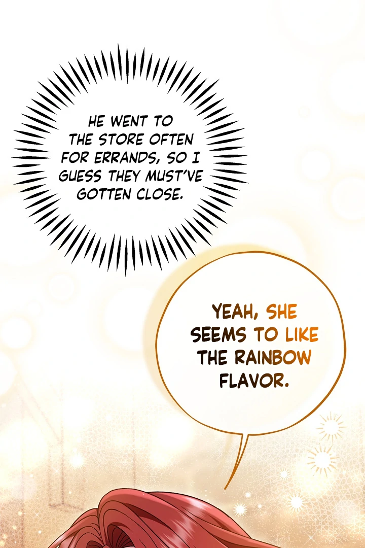 I Will Become the Villain’s Poison Detector - Chapter 66 Page 61