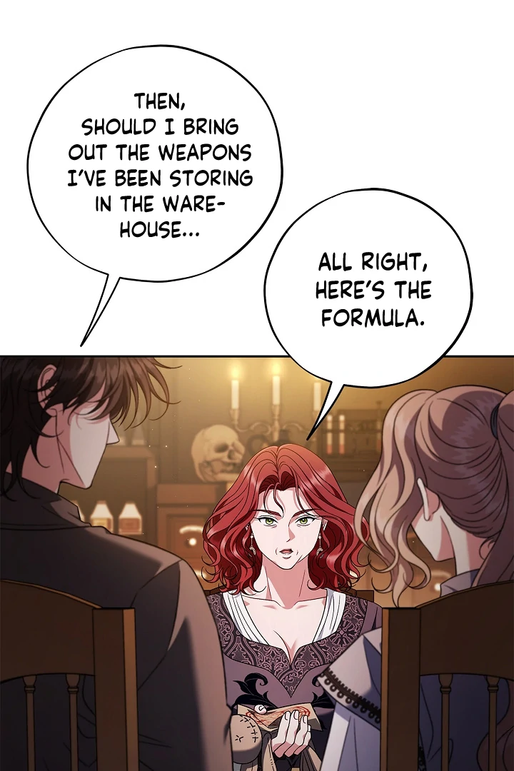 I Will Become the Villain’s Poison Detector - Chapter 66 Page 8