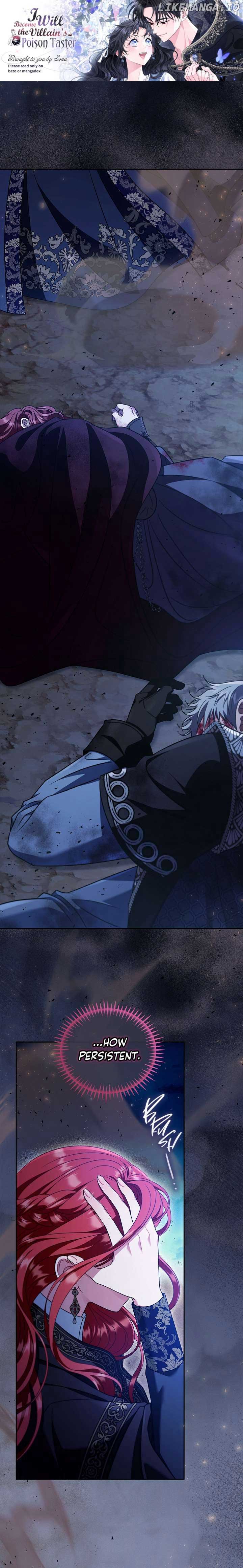 I Will Become the Villain’s Poison Detector - Chapter 67 Page 1