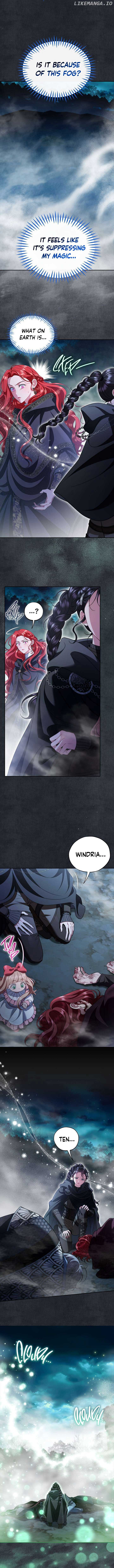 I Will Become the Villain’s Poison Detector - Chapter 67 Page 10