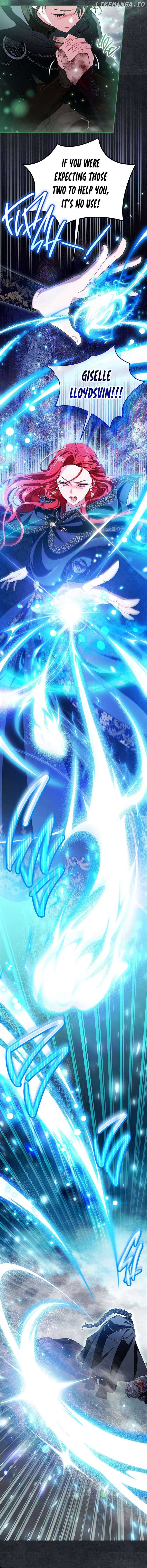 I Will Become the Villain’s Poison Detector - Chapter 67 Page 11